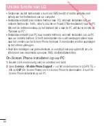 Preview for 70 page of LG LG-P875 User Manual