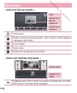 Preview for 74 page of LG LG-P875 User Manual