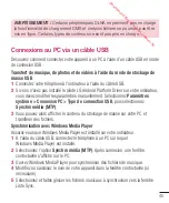 Preview for 163 page of LG LG-P875 User Manual