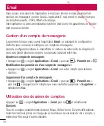 Preview for 172 page of LG LG-P875 User Manual