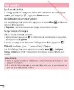 Preview for 190 page of LG LG-P875 User Manual