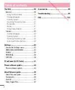 Preview for 244 page of LG LG-P875 User Manual