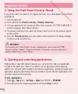 Preview for 256 page of LG LG-P875 User Manual