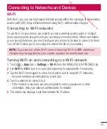 Preview for 273 page of LG LG-P875 User Manual