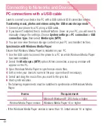 Preview for 280 page of LG LG-P875 User Manual