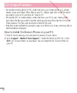 Preview for 304 page of LG LG-P875 User Manual