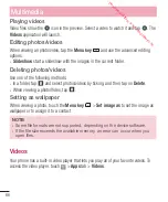 Preview for 306 page of LG LG-P875 User Manual