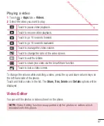 Preview for 307 page of LG LG-P875 User Manual