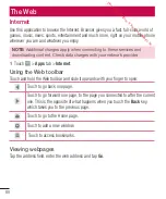 Preview for 320 page of LG LG-P875 User Manual