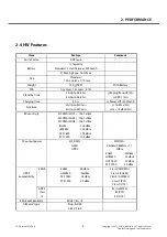 Preview for 8 page of LG LG-P880 Service Manual