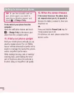 Preview for 34 page of LG LG-P880G User Manual