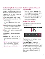 Preview for 43 page of LG LG-P880G User Manual