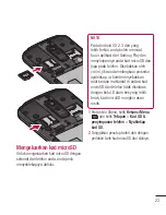 Preview for 111 page of LG LG-P936 User Manual