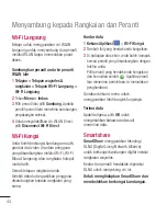 Preview for 132 page of LG LG-P936 User Manual