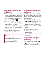 Preview for 145 page of LG LG-P936 User Manual