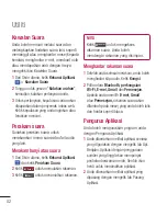 Preview for 170 page of LG LG-P936 User Manual