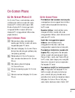 Preview for 175 page of LG LG-P936 User Manual