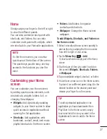 Preview for 219 page of LG LG-P936 User Manual