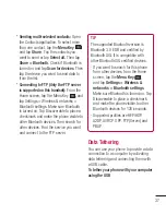 Preview for 229 page of LG LG-P936 User Manual