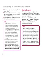 Preview for 230 page of LG LG-P936 User Manual