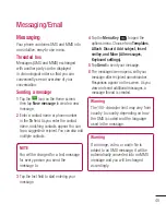 Preview for 237 page of LG LG-P936 User Manual