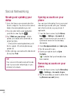 Preview for 242 page of LG LG-P936 User Manual