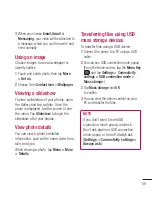 Preview for 251 page of LG LG-P936 User Manual