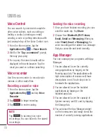 Preview for 264 page of LG LG-P936 User Manual