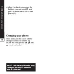 Preview for 14 page of LG LG-P940h User Manual