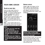 Preview for 18 page of LG LG-P940h User Manual