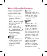 Preview for 107 page of LG LG-P990 Quick Reference Manual