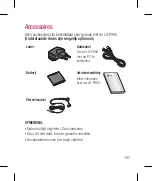 Preview for 109 page of LG LG-P990 Quick Reference Manual