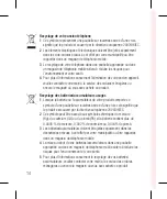 Preview for 128 page of LG LG-P990 Quick Reference Manual