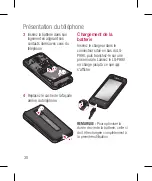 Preview for 144 page of LG LG-P990 Quick Reference Manual