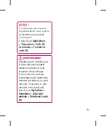 Preview for 147 page of LG LG-P990 Quick Reference Manual