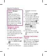 Preview for 162 page of LG LG-P990 Quick Reference Manual