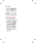 Preview for 198 page of LG LG-P990 Quick Reference Manual