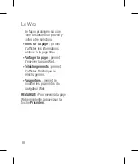 Preview for 200 page of LG LG-P990 Quick Reference Manual