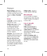 Preview for 204 page of LG LG-P990 Quick Reference Manual