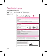 Preview for 226 page of LG LG-P990 Quick Reference Manual