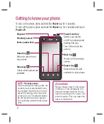 Preview for 232 page of LG LG-P990 Quick Reference Manual