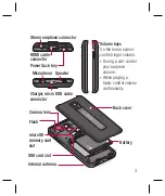 Preview for 233 page of LG LG-P990 Quick Reference Manual