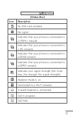 Preview for 31 page of LG LG-P999 User Manual