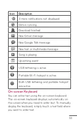 Preview for 33 page of LG LG-P999 User Manual