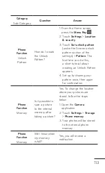 Preview for 113 page of LG LG-P999 User Manual