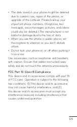 Preview for 125 page of LG LG-P999 User Manual