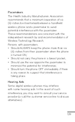 Preview for 139 page of LG LG-P999 User Manual