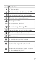 Preview for 197 page of LG LG-P999 User Manual