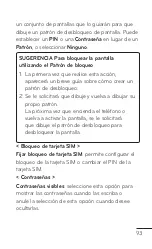 Preview for 253 page of LG LG-P999 User Manual