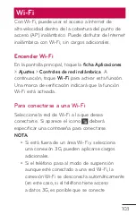 Preview for 263 page of LG LG-P999 User Manual